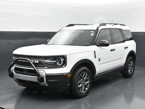 1 image of 2025 Ford Bronco Sport Big Bend
