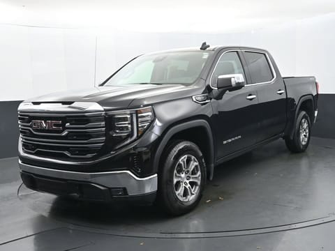 1 image of 2025 GMC Sierra 1500 SLT