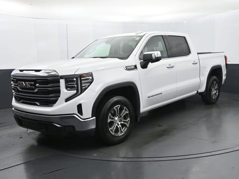 1 image of 2025 GMC Sierra 1500 SLT