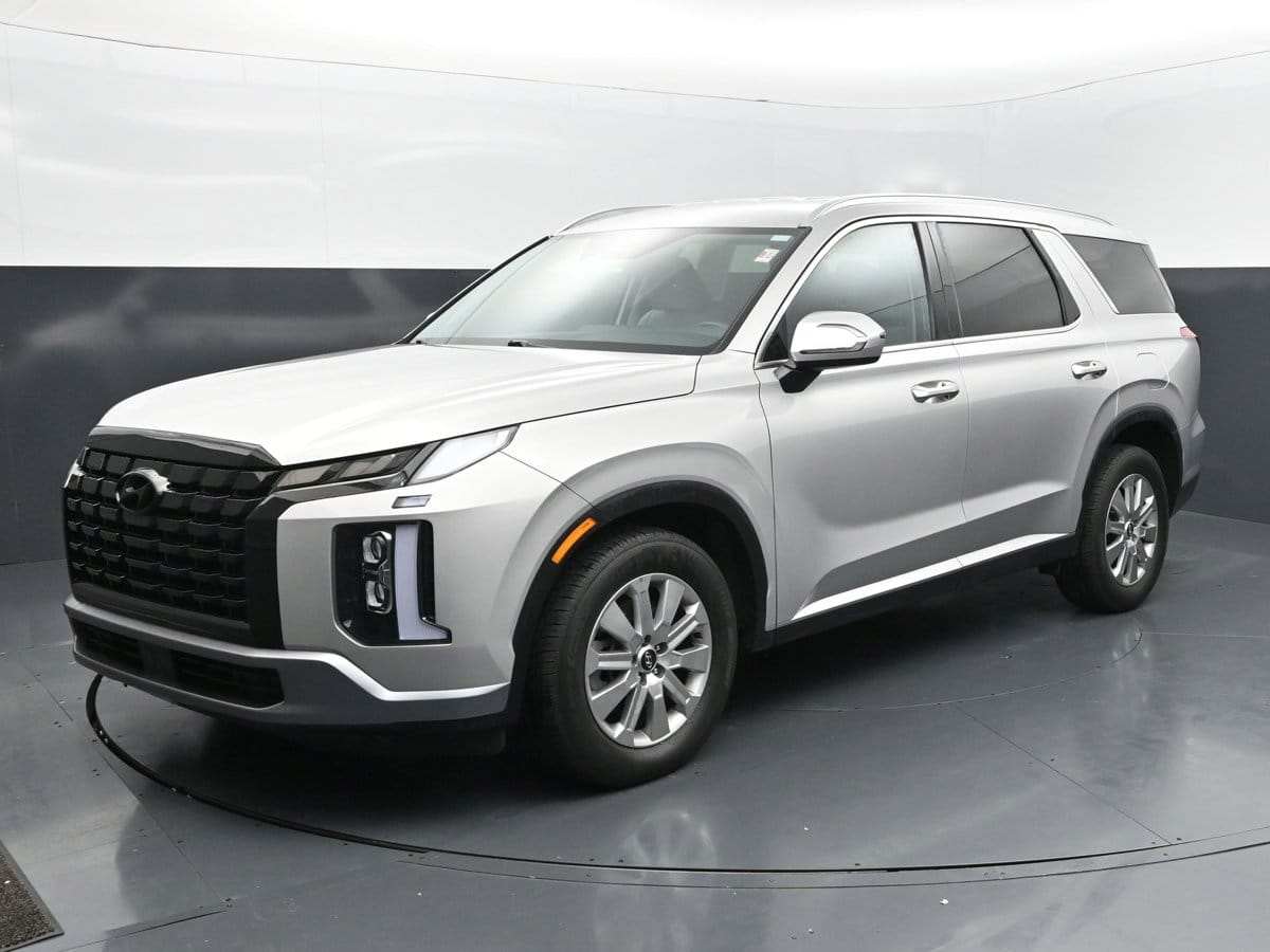 2025 Hyundai Palisade SEL AWD's photo