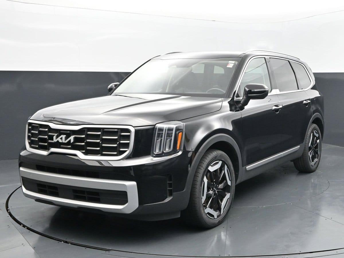 2025 Kia Telluride