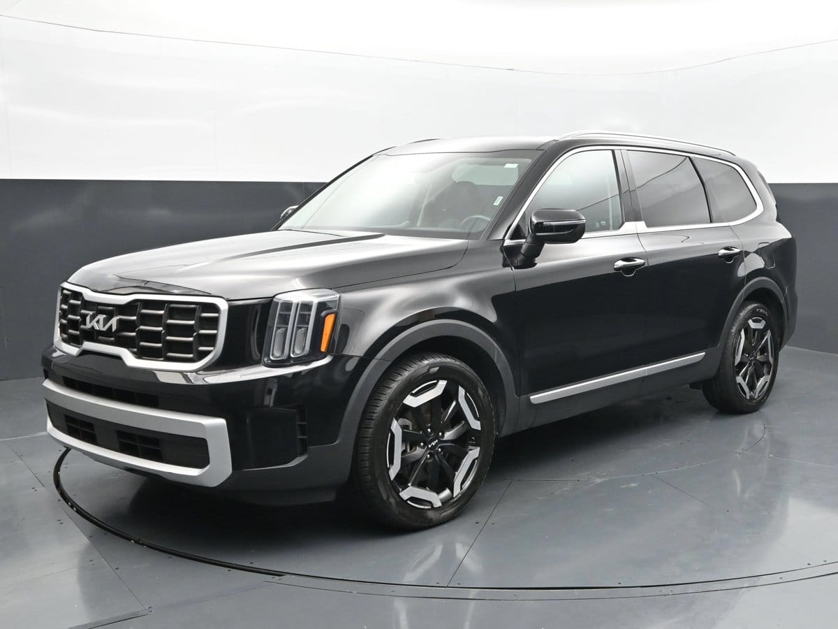 2025 Kia Telluride