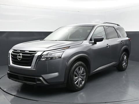 1 image of 2025 Nissan Pathfinder SV