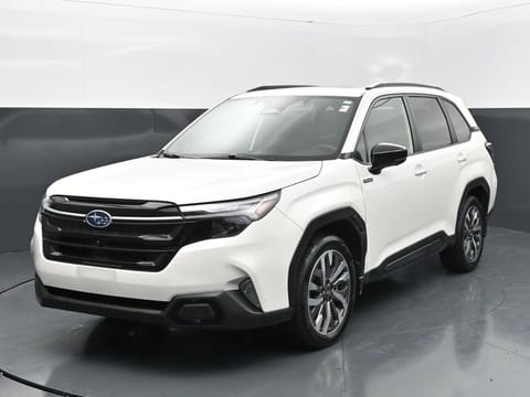 1 image of 2025 Subaru Forester Touring Hybrid