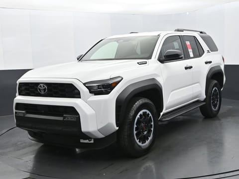 1 image of 2025 Toyota 4Runner Hybrid TRD Off Road