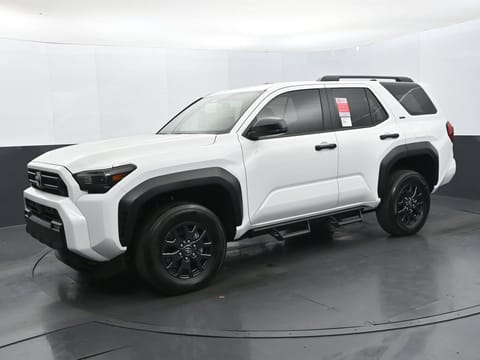 1 image of 2025 Toyota 4Runner SR5 4WD