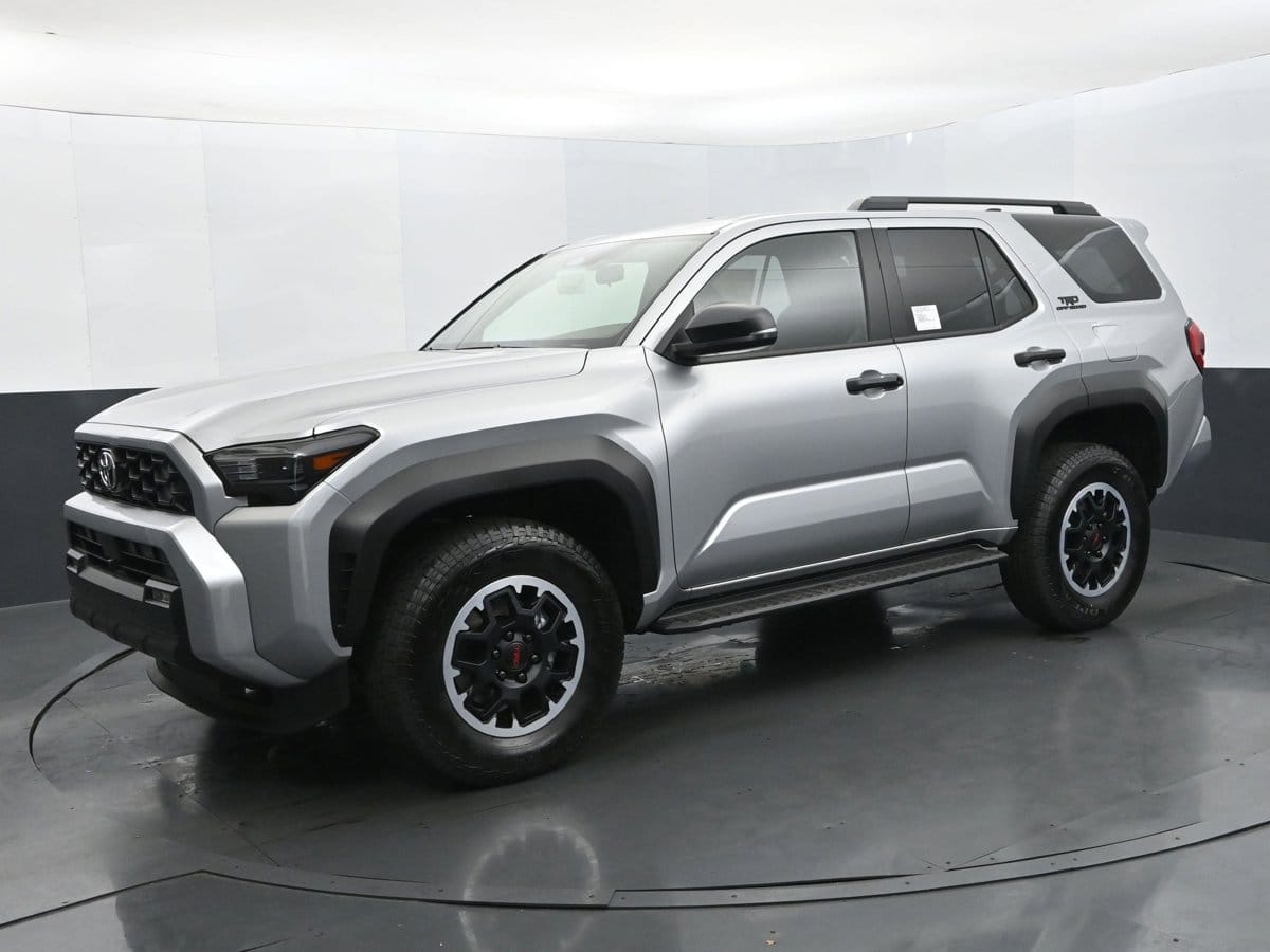 2025 Toyota 4Runner TRD Off-Road