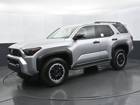 1 image of 2025 Toyota 4Runner TRD Off Road 4WD