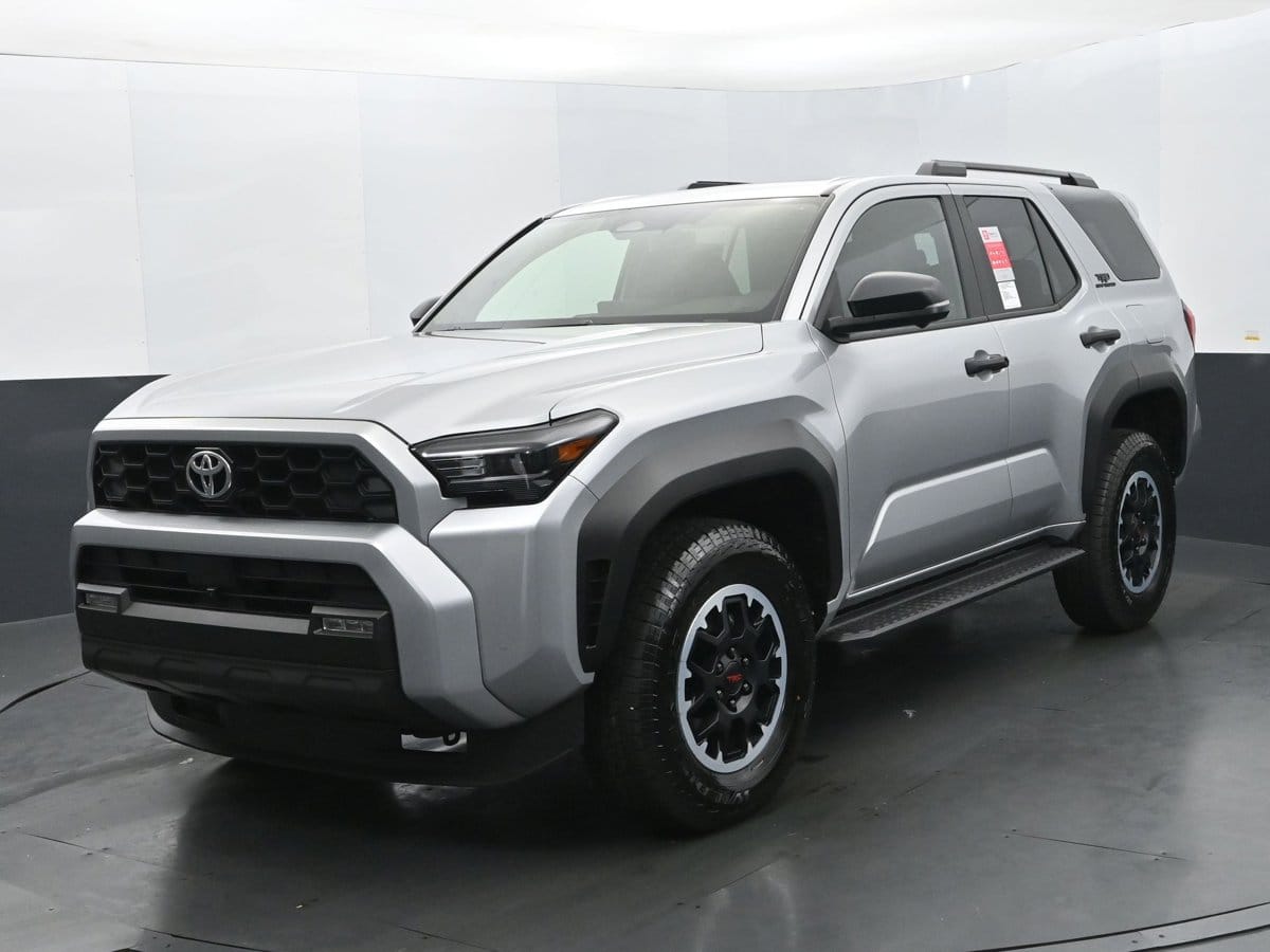 2025 Toyota 4Runner TRD Off-Road Premium 4WD's photo