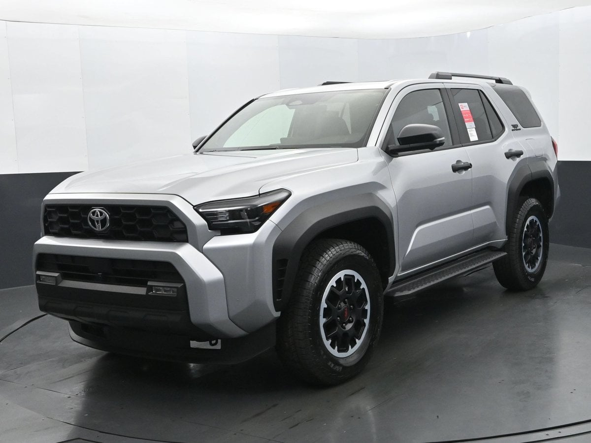 2025 Toyota 4Runner TRD Off-Road Premium
