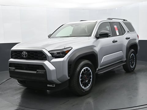 1 image of 2025 Toyota 4Runner TRD Off Road Premium 4WD