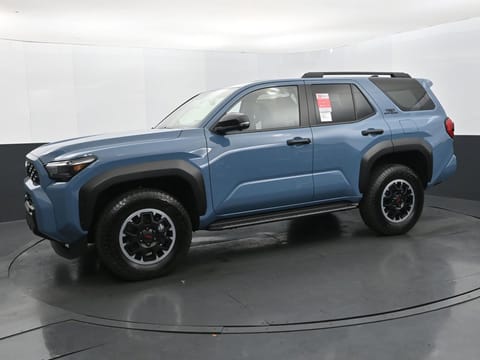 1 image of 2025 Toyota 4Runner TRD Off Road Premium 4WD