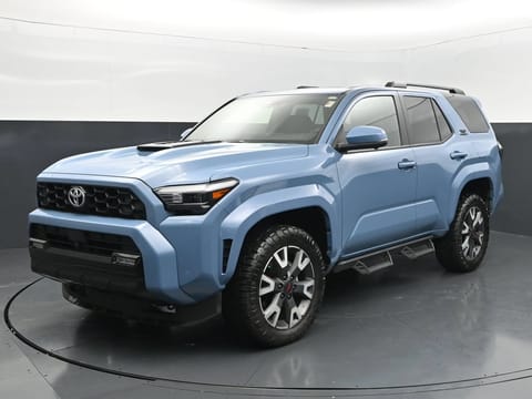 1 image of 2025 Toyota 4Runner TRD Sport Premium 4WD