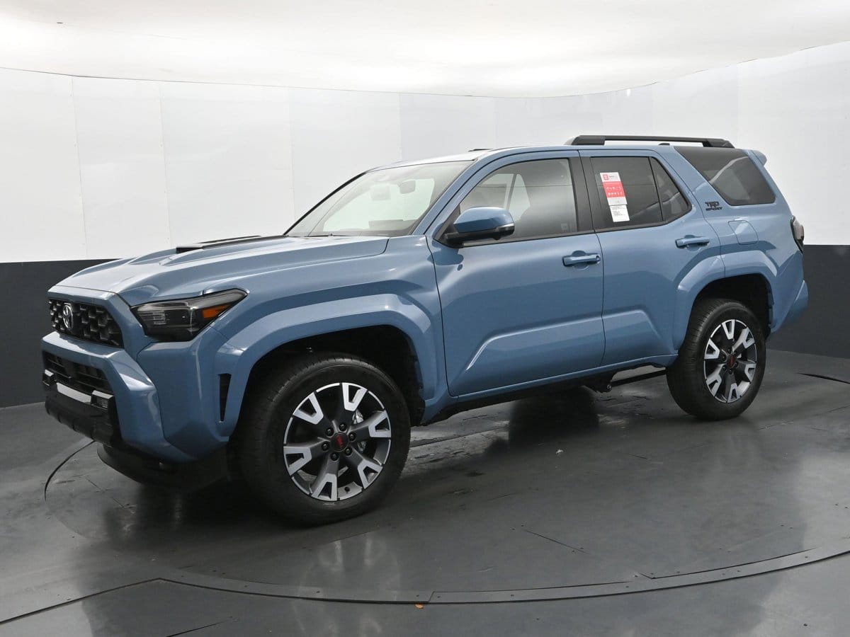 2025 Toyota 4Runner TRD Sport Premium 4WD's photo