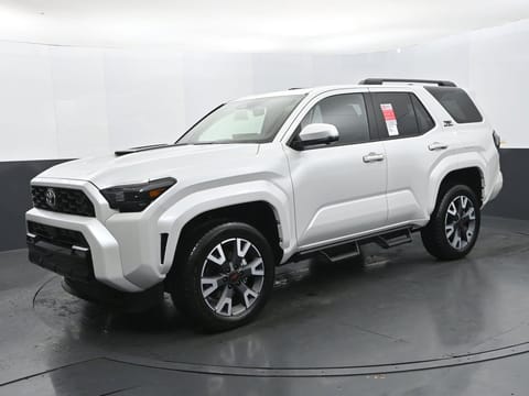 1 image of 2025 Toyota 4Runner TRD Sport Premium 4WD