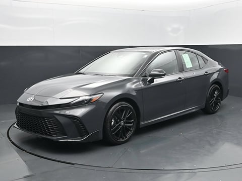 1 image of 2025 Toyota Camry SE