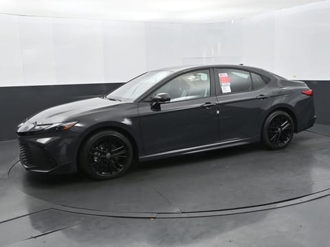 1 image of 2025 Toyota Camry SE