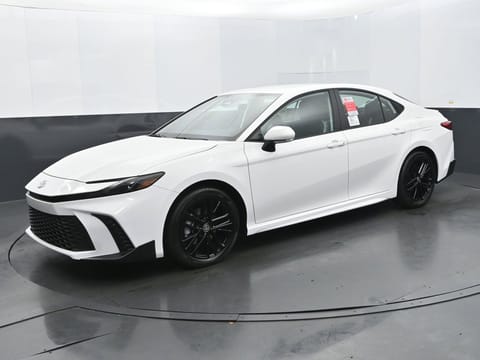 1 image of 2025 Toyota Camry SE