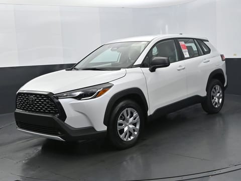 1 image of 2025 Toyota Corolla Cross L