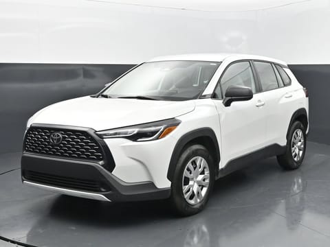 1 image of 2025 Toyota Corolla Cross L