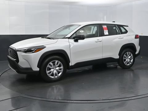 1 image of 2025 Toyota Corolla Cross L