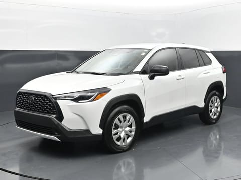 1 image of 2025 Toyota Corolla Cross L