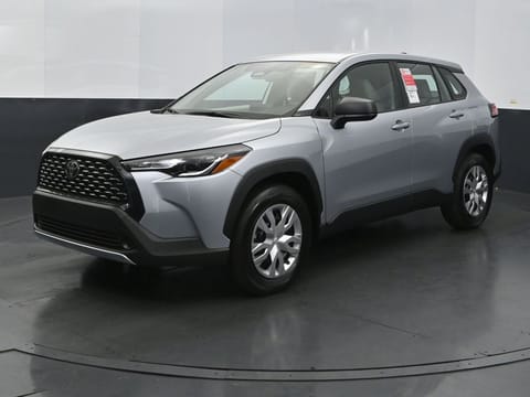 1 image of 2025 Toyota Corolla Cross L