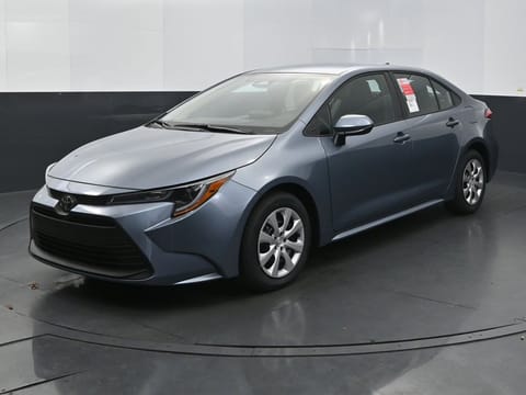 1 image of 2025 Toyota Corolla LE