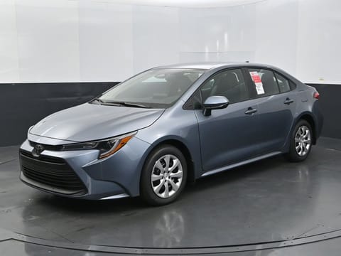 1 image of 2025 Toyota Corolla LE