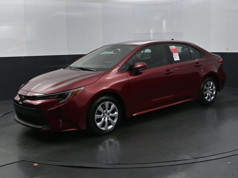 1 image of 2025 Toyota Corolla LE