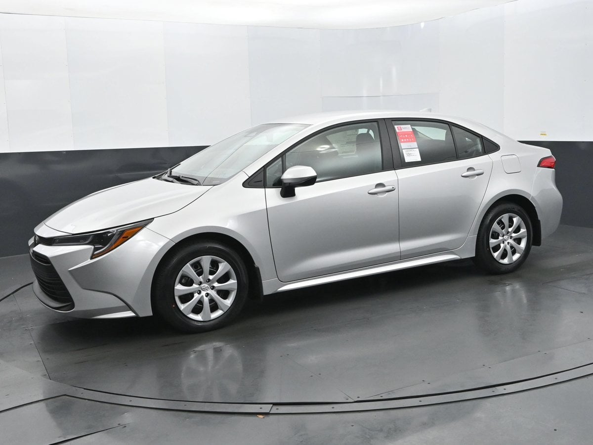 2025 Toyota Corolla