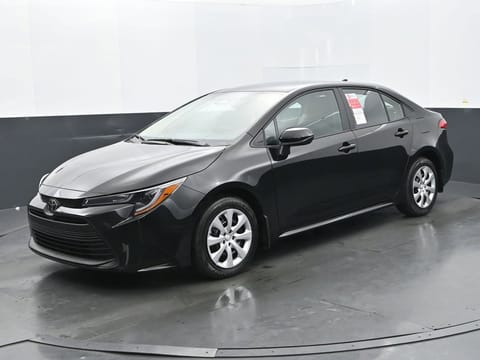 1 image of 2025 Toyota Corolla LE