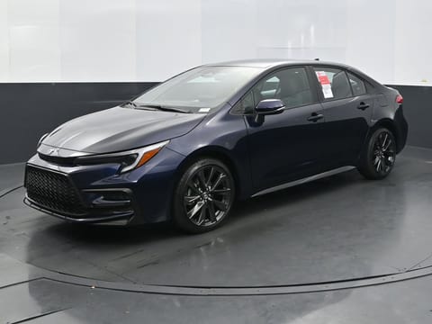 1 image of 2025 Toyota Corolla SE