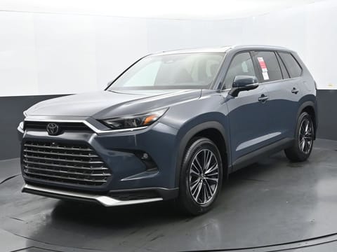1 image of 2025 Toyota Grand Highlander Hybrid MAX Platinum
