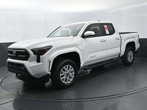 1 image of 2025 Toyota Tacoma 2WD SR5 Double Cab