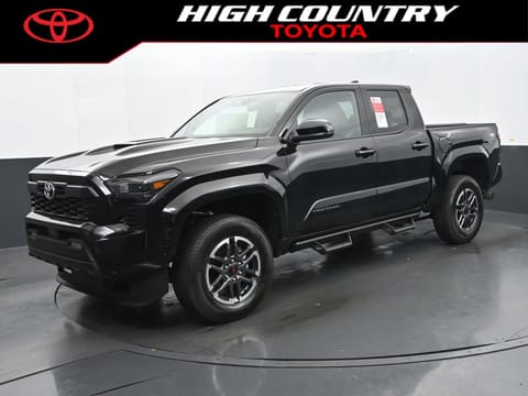 1 image of 2025 Toyota Tacoma 2WD TRD Sport Double Cab
