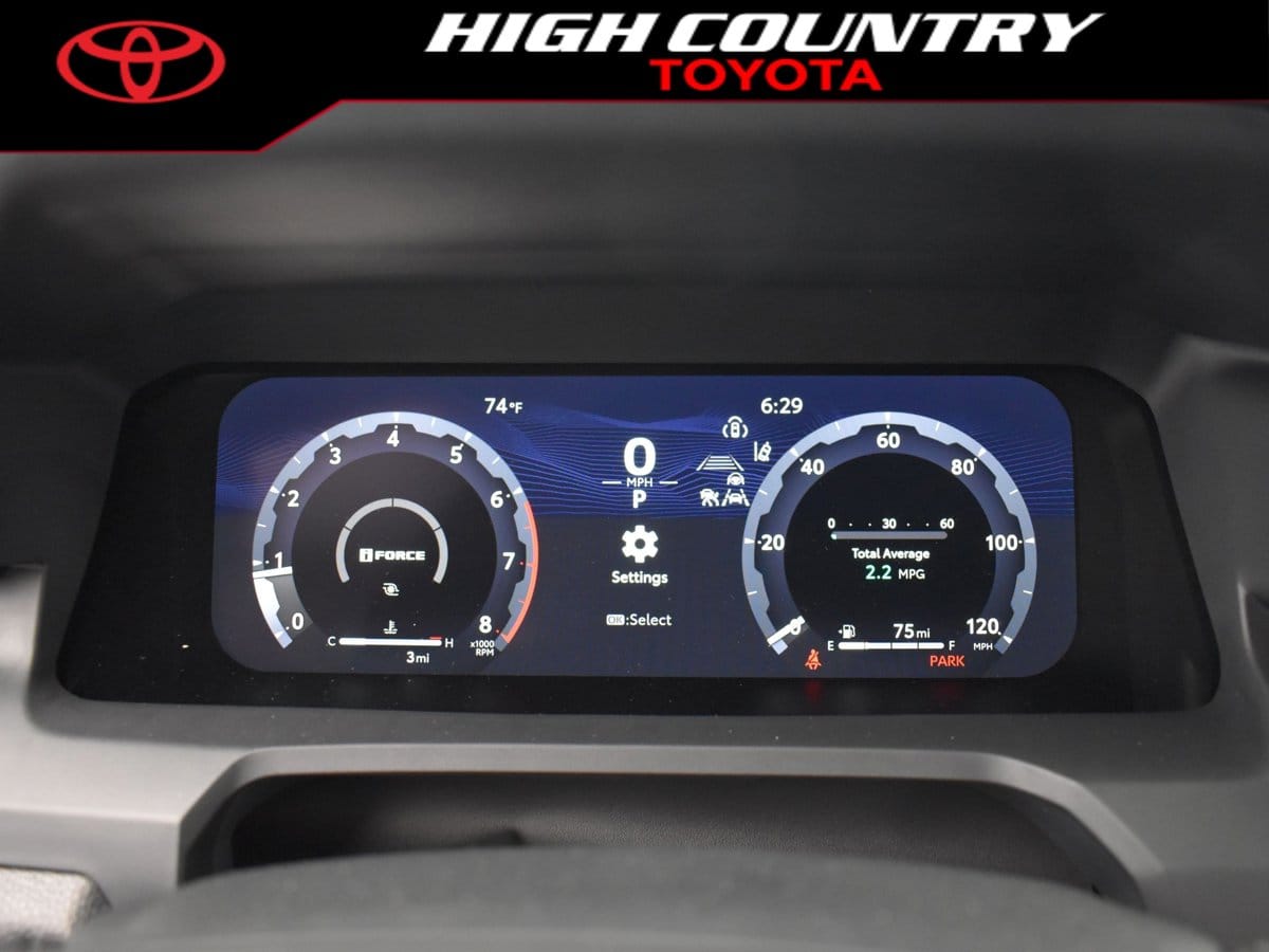 2025 Toyota Tacoma TRD Sport - Photo 23