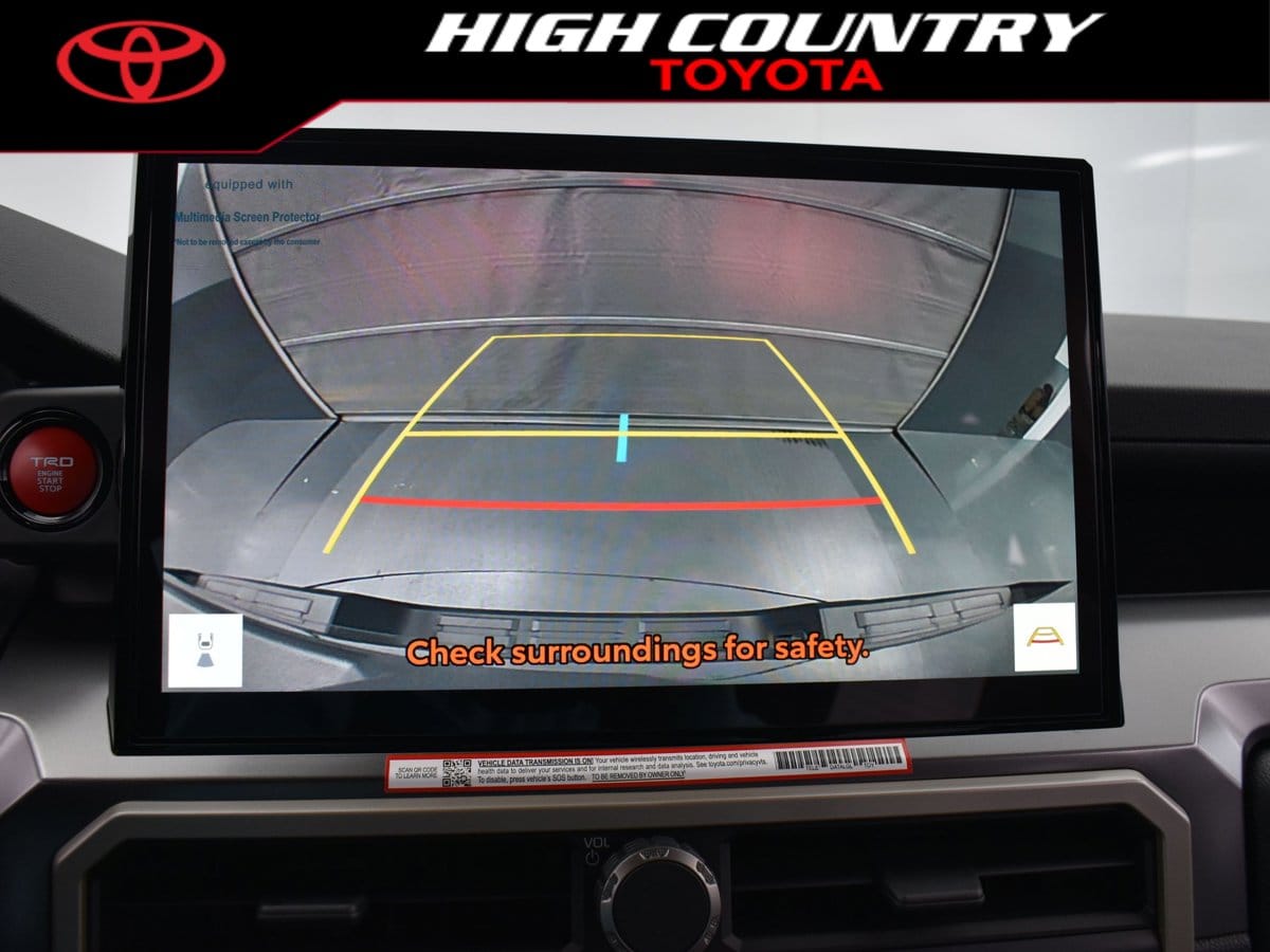 2025 Toyota Tacoma TRD Sport - Photo 22