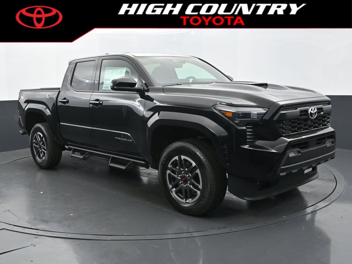 2025 Toyota Tacoma TRD Sport - Photo 7