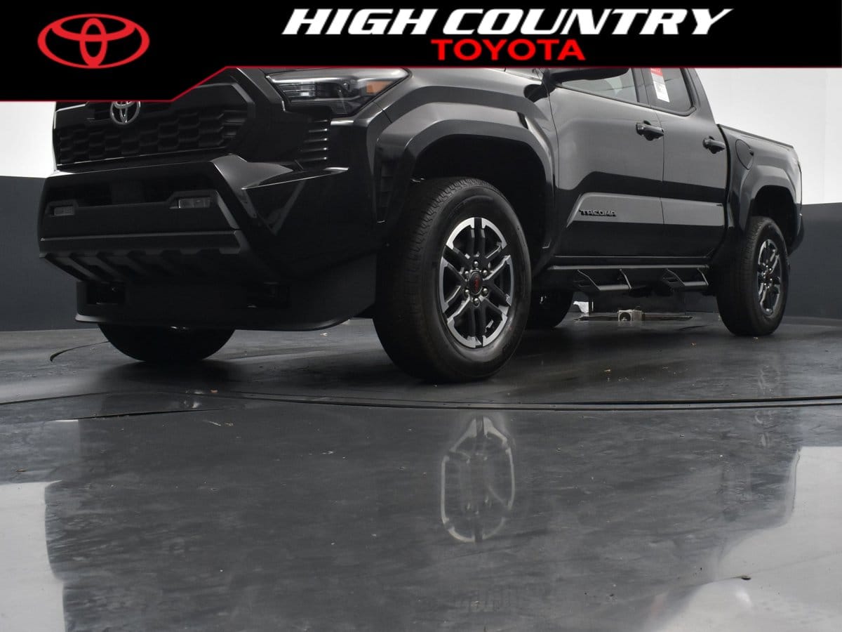 2025 Toyota Tacoma TRD Sport - Photo 37