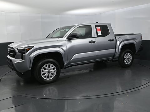 1 image of 2025 Toyota Tacoma 4WD SR