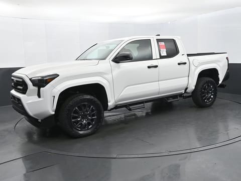 1 image of 2025 Toyota Tacoma 4WD SR Double Cab