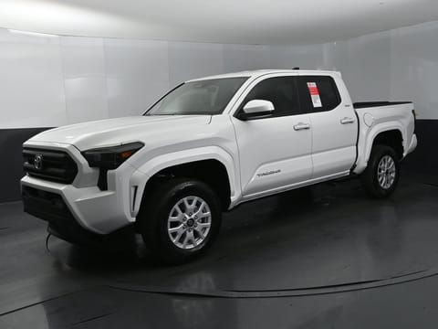 1 image of 2025 Toyota Tacoma 4WD SR5 Double Cab