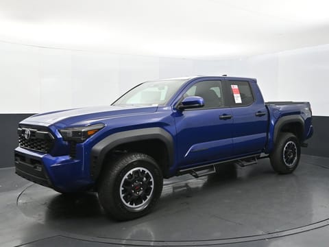 1 image of 2025 Toyota Tacoma 4WD TRD Off Road Double Cab
