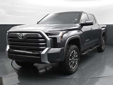 1 image of 2025 Toyota Tundra 4WD Limited CrewMax