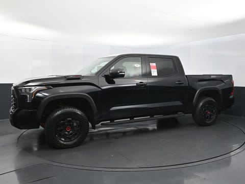 1 image of 2025 Toyota Tundra 4WD TRD Pro Hybrid CrewMax