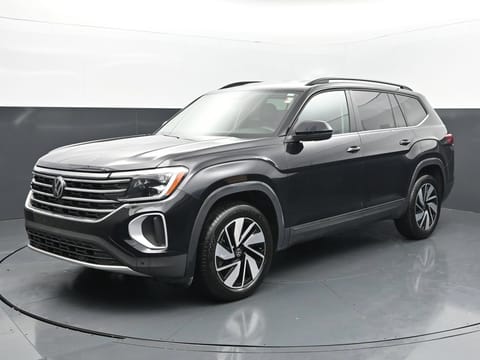 1 image of 2025 Volkswagen Atlas 2.0T SE w/Technology