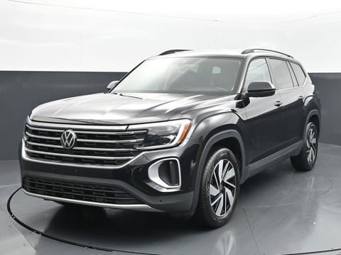 1 image of 2025 Volkswagen Atlas 2.0T SE w/Technology