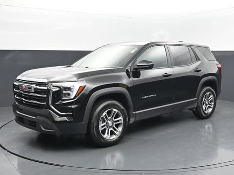 1 image of 2026 GMC Terrain FWD Elevation