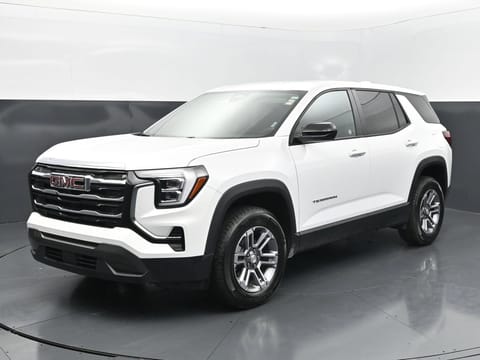 1 image of 2026 GMC Terrain FWD Elevation